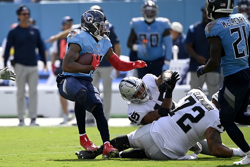 The Raiders must clean up mistakes after overcoming them to beat