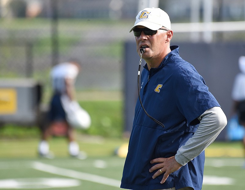 Mocs' perseverance in comeback win shows coach's impact | Chattanooga Times  Free Press