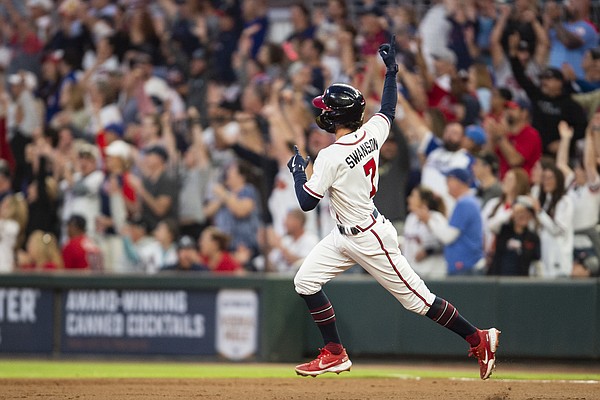 Braves On Cusp Of NL East Title Again After Sweeping Mets | Chattanooga ...