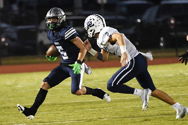 Put history aside as Coahulla Creek visits Ringgold | Chattanooga Times ...