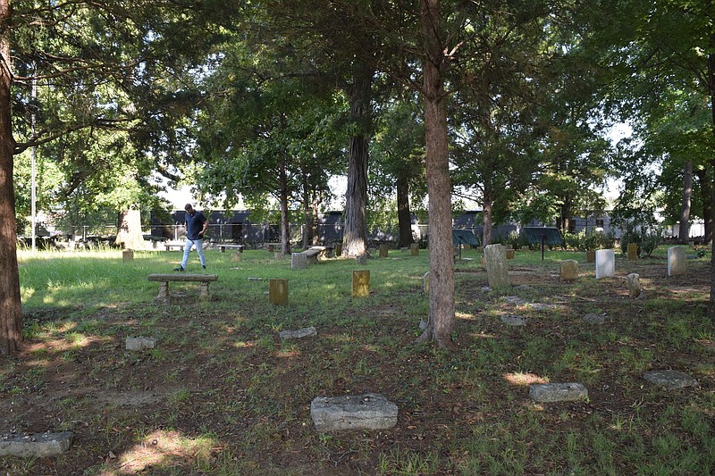 Opinion The eversacred lessons of the Brainerd Mission Chattanooga