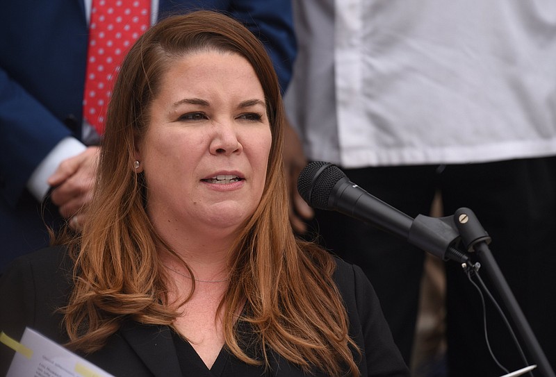 Chattanooga City Attorney Emily O’Donnell resigns Chattanooga Times