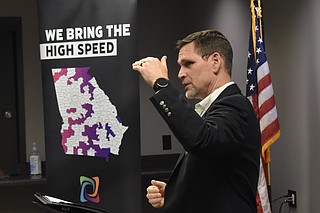 Windstream Andrew Hungry for speed: Walker County residents embrace broadband investment ...