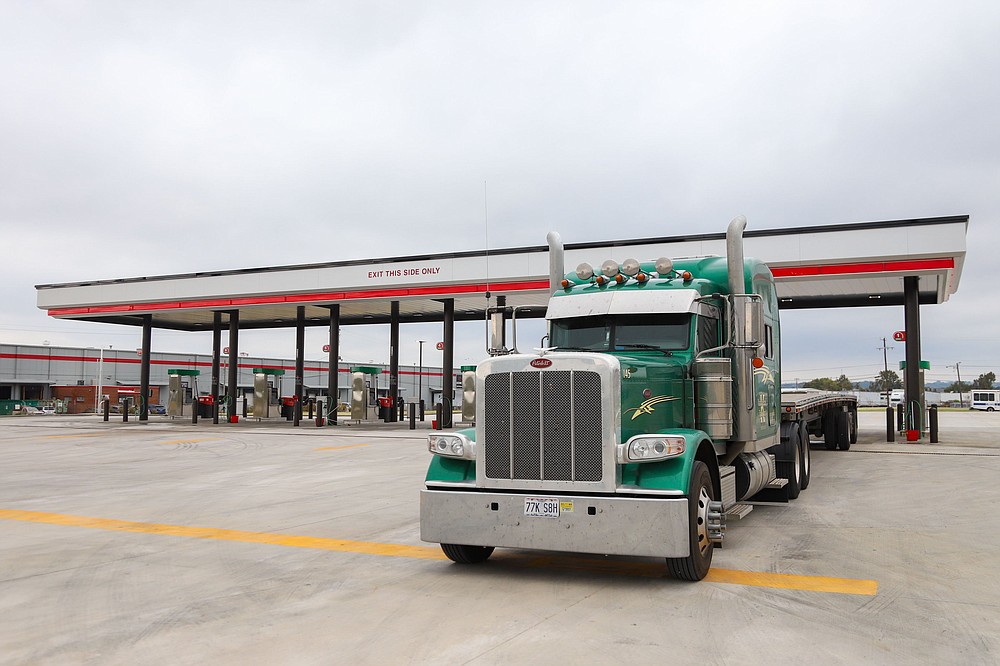 Diesel fuel center opens with new Weigel’s Chattanooga Times Free Press