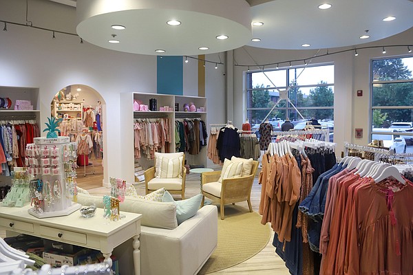New children's clothing retailer opens at Woodland Mall 