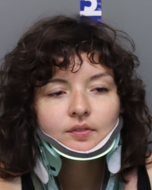 Woman Charged In Multi-vehicle Crash That Injured Two Chattanooga ...