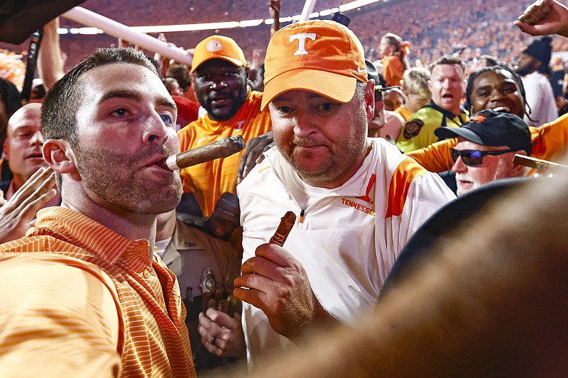 Tennessee football: Vols may be starting a tradition with new opening date