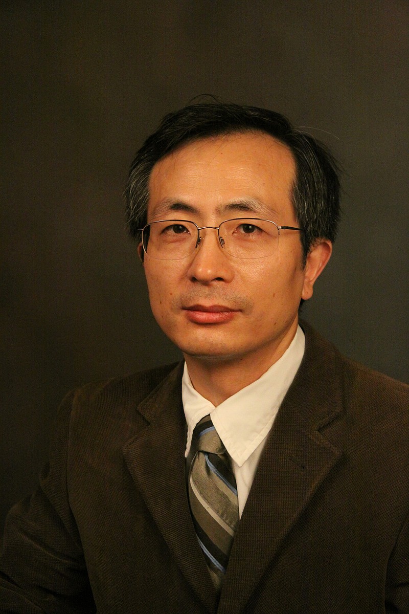 University of Tennessee at Chattanooga photo / Hong Qin is a professor of computer science at the University of Tennessee at Chattanooga.