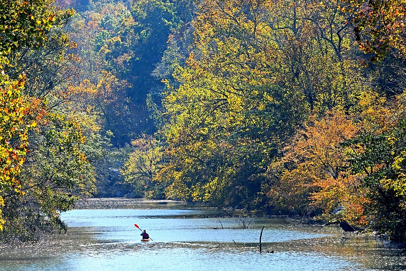 Photos Fall colors in Graysville, Chattanooga Times Free Press