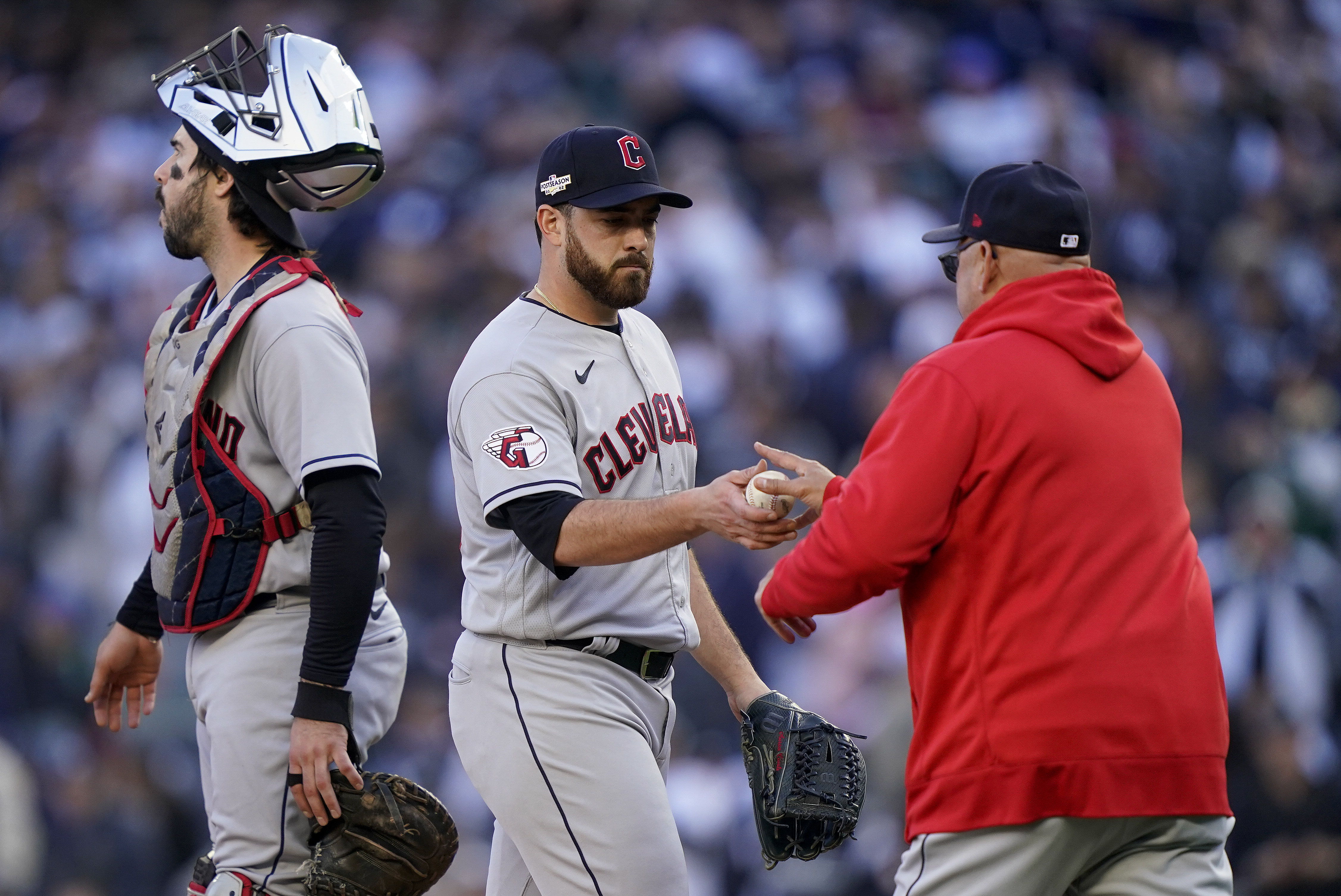 Stanton, Judge HR, Yankees beat Guards, into ALCS vs Astros