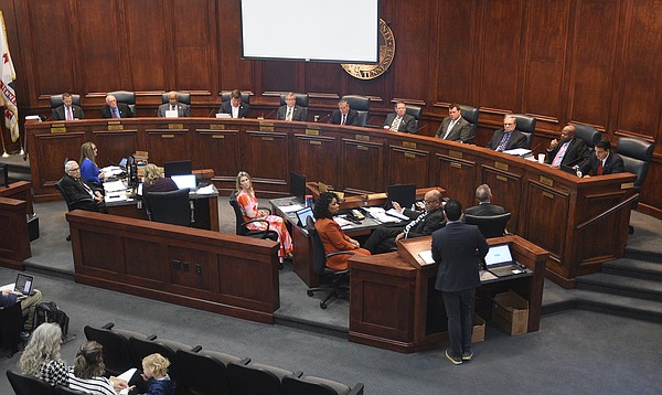 How Hamilton County Commissioners Are Protecting Their Attorney From The Mayor Chattanooga