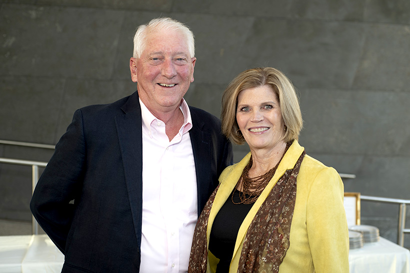 Photo by Michael Hampton / Tony & Jacque Hart