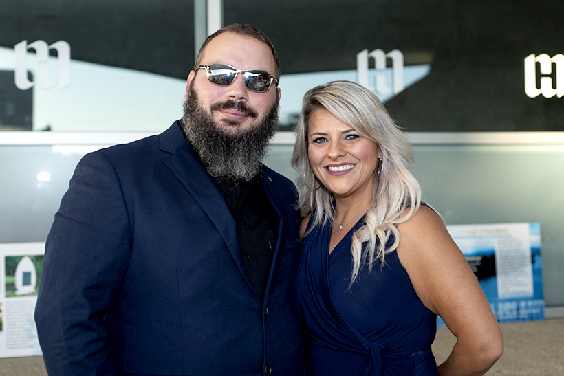 Photo by Michael Hampton / Peter & Candace Scarmardo
