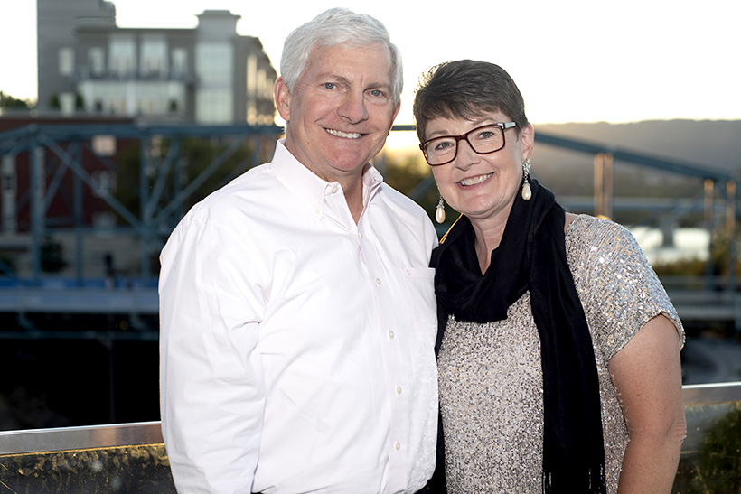 Photo by Michael Hampton / Scott & Emma Lee Smith