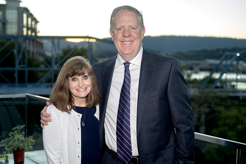 Photo by Michael Hampton / Jenny & David Smart
