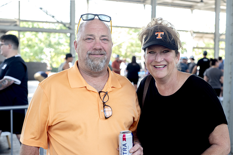 Photo by Michael Hampton / David & Kim Mosteller