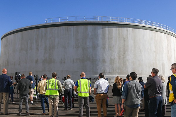 Chattanooga to take out $186 million low-interest loan for sewer