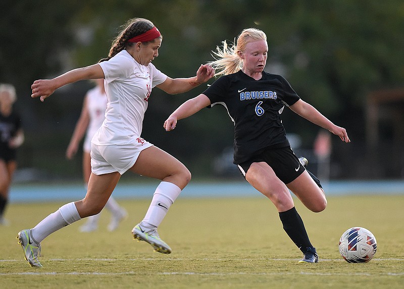 Prep roundup: Baylor girls' soccer team one of state's final four in DII-AA  | Chattanooga Times Free Press