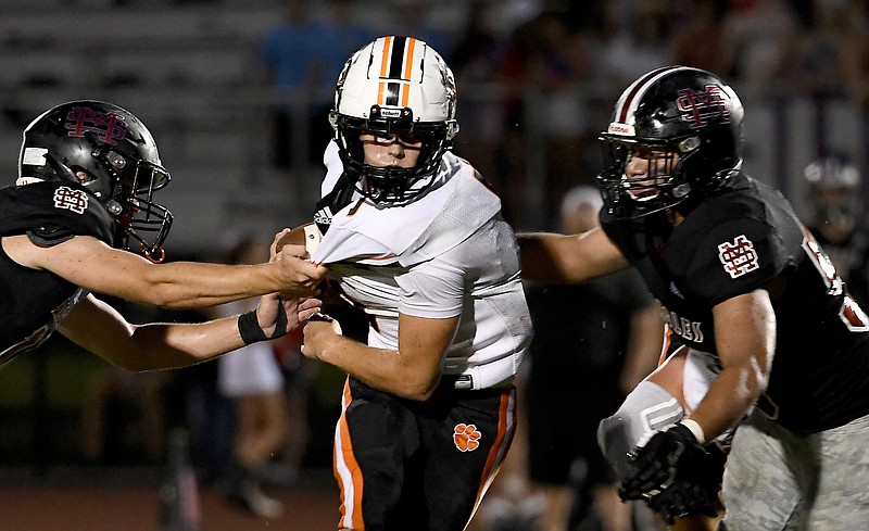 Tennessee Prep Football Regular Season’s Final Week A Game Of Playoff ...