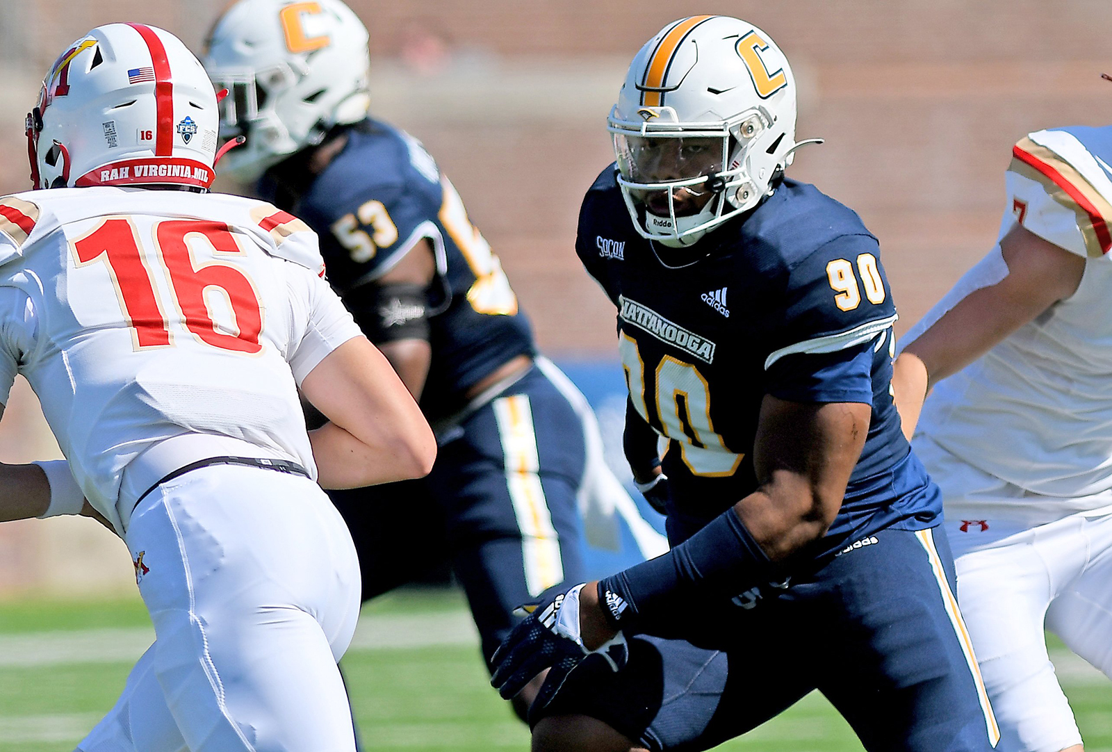 \ud83c\udfc8 UK Football Lineman & Defensive Back Selected to Play in NFLPA  Collegiate Bowl | KySportsTV