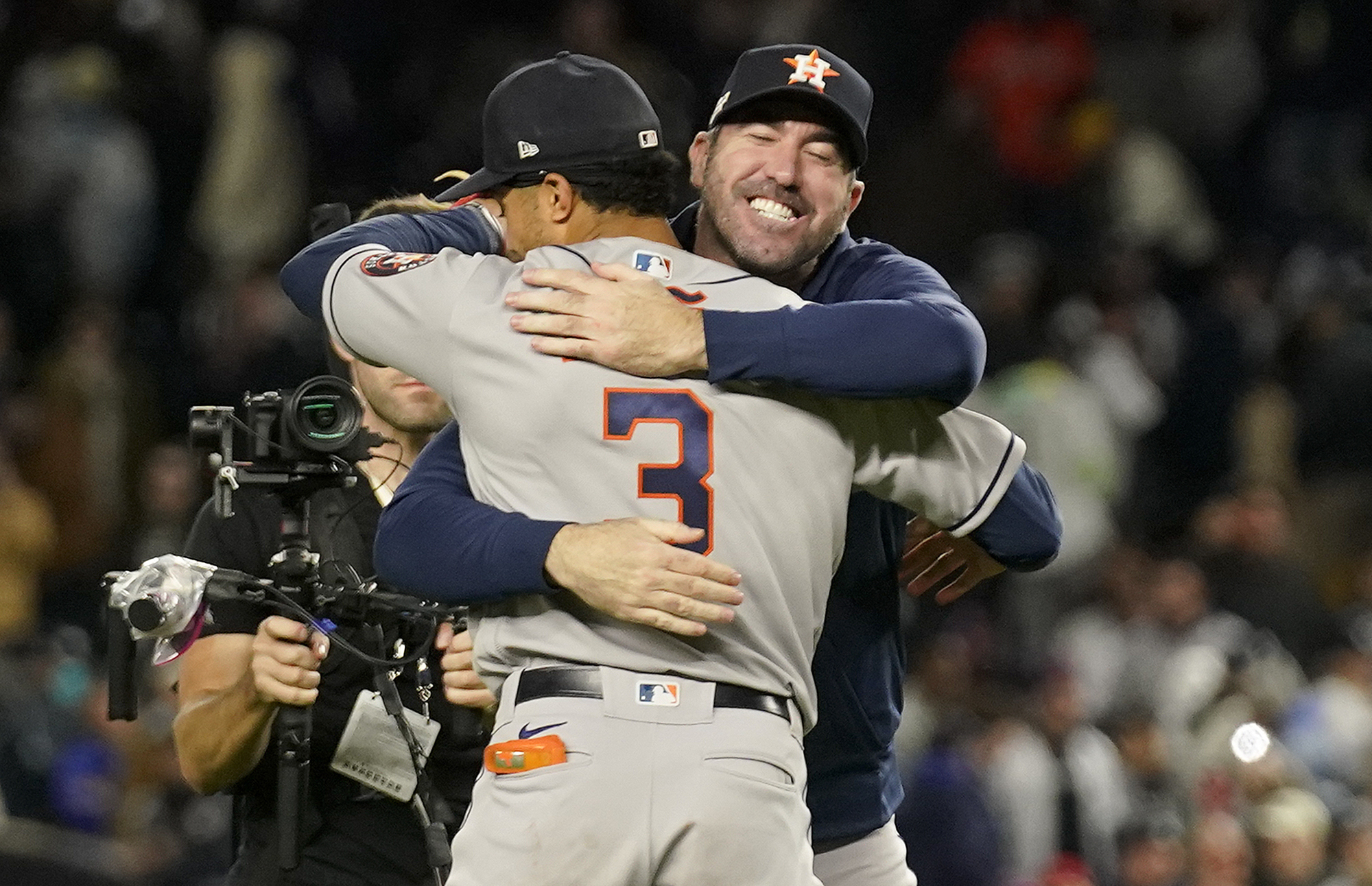 Astros’ Justin Verlander Still Seeking First World Series Pitching Win ...