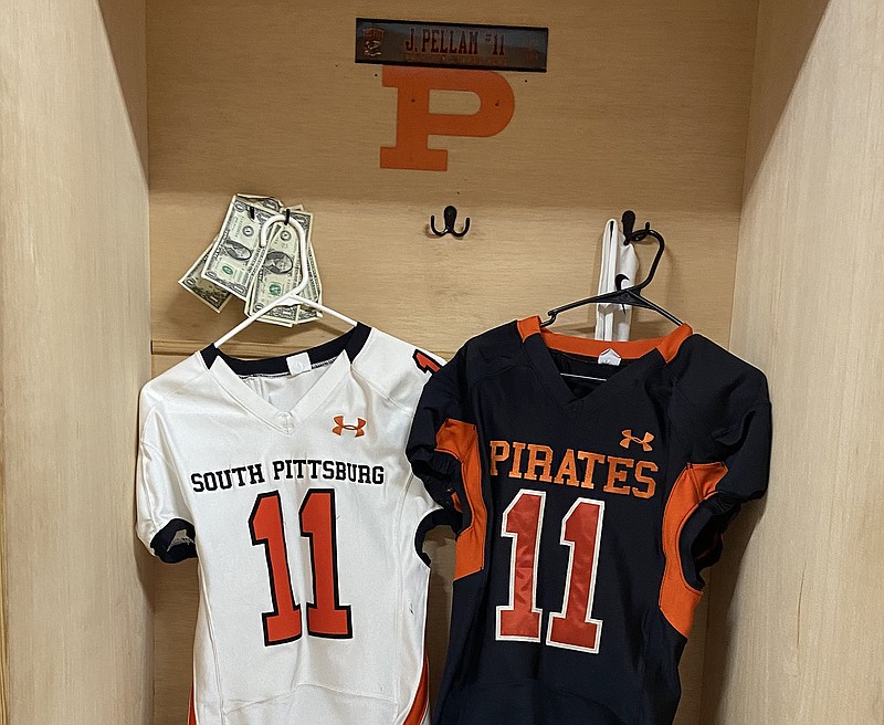 South Pittsburg football team draws inspiration from tragedy