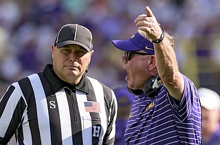 Brian Kelly says he came to LSU for big games against likes of Bama |  Chattanooga Times Free Press