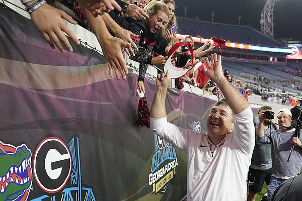 Kirby Smart turning Georgia football success into recruiting gold