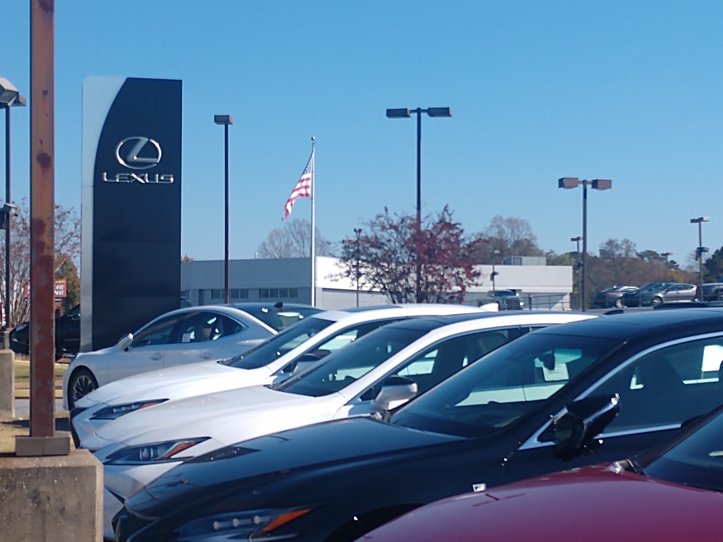 Lexus of Chattanooga to relocate to Highway 153 Chattanooga Times