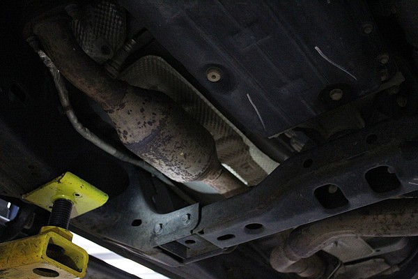 House panel inspects catalytic converter bills - Vimarsana News