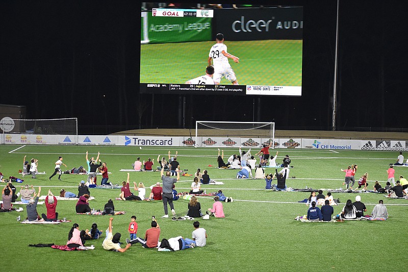 Season Passes - Chattanooga Red Wolves SC