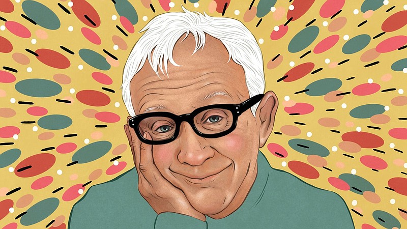 Image by Abby Giuseppe / Leslie Jordan will be celebrated Nov. 20 at Memorial Auditorium. He died in Los Angeles on Oct. 24 and friends and family will gather for the event.