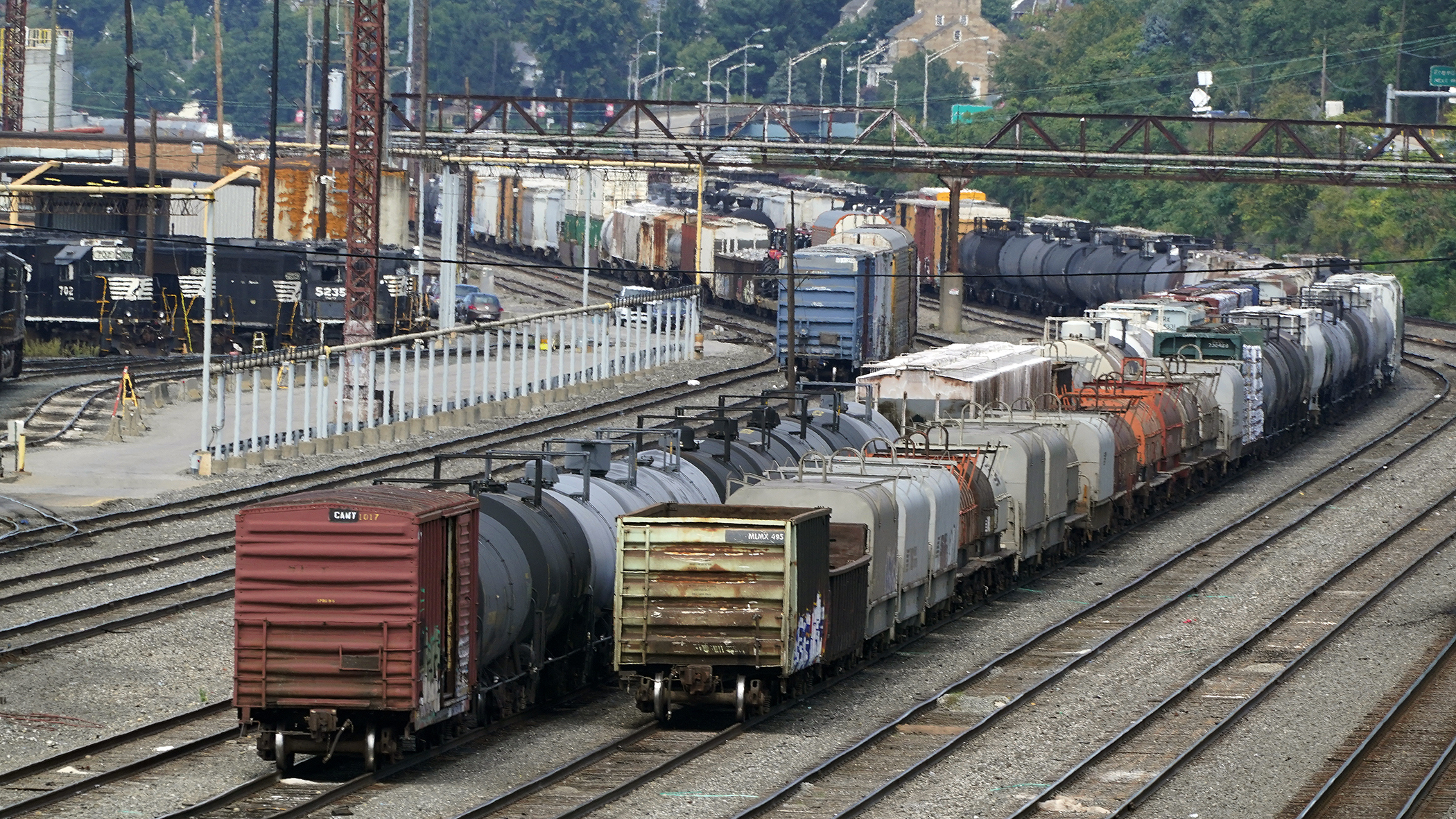 A rail strike looms and impact on U.S. economy could be broad - Vimarsana News