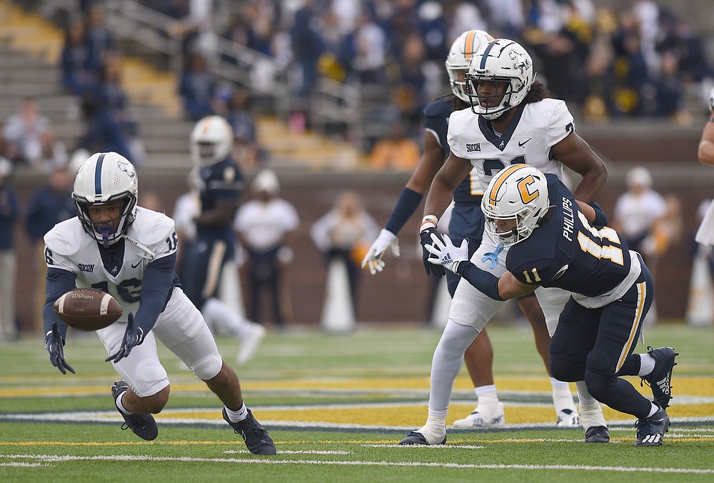 UTC vs. Samford football, Nov. 12, 2022 | Chattanooga Times Free Press