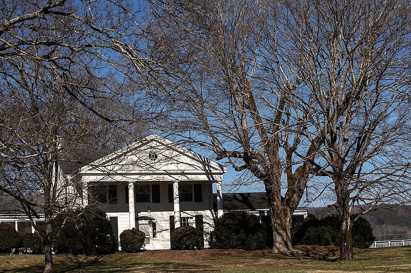 Staff file photo / McDonald Farm is seen on Dec. 15, 2021, in Sale Creek, Tenn.