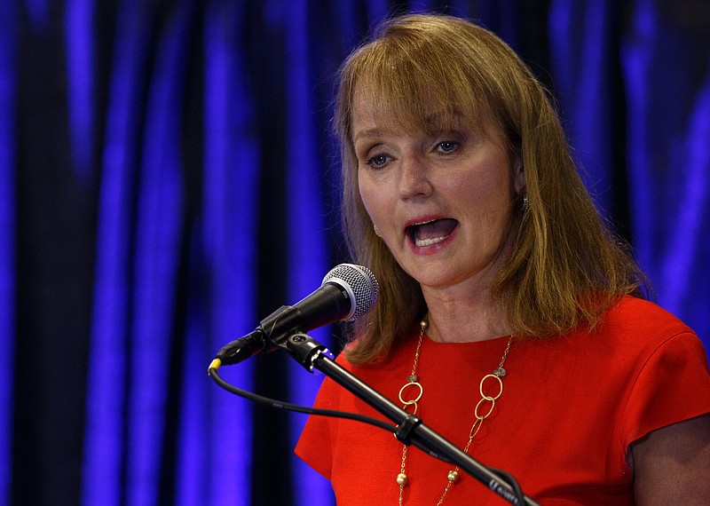 Campaign finance watchdog files complaint against Harwell | Chattanooga ...
