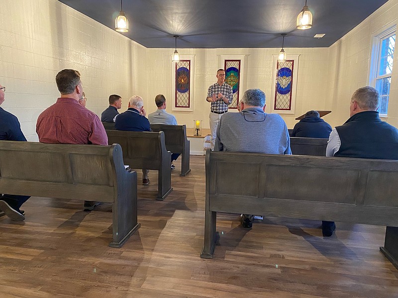 Through prayer retreats and more, ChattHOP seeks to transform