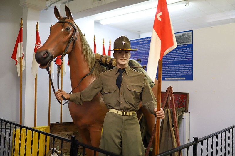 Fort Oglethorpe, 6th Cavalry Museum looks to broaden mission