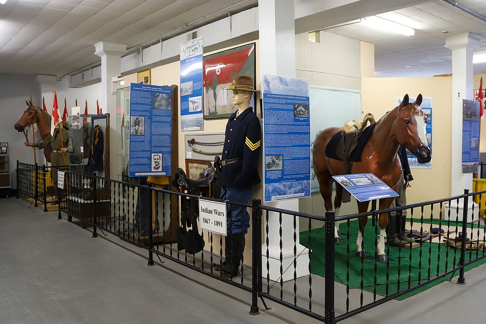 Fort Oglethorpe, 6th Cavalry Museum looks to broaden mission