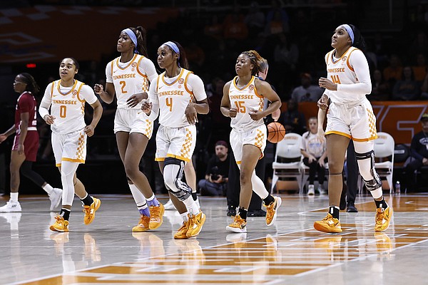 Lady Vols Rout Rutgers To Open Battle 4 Atlantis | Chattanooga Times ...