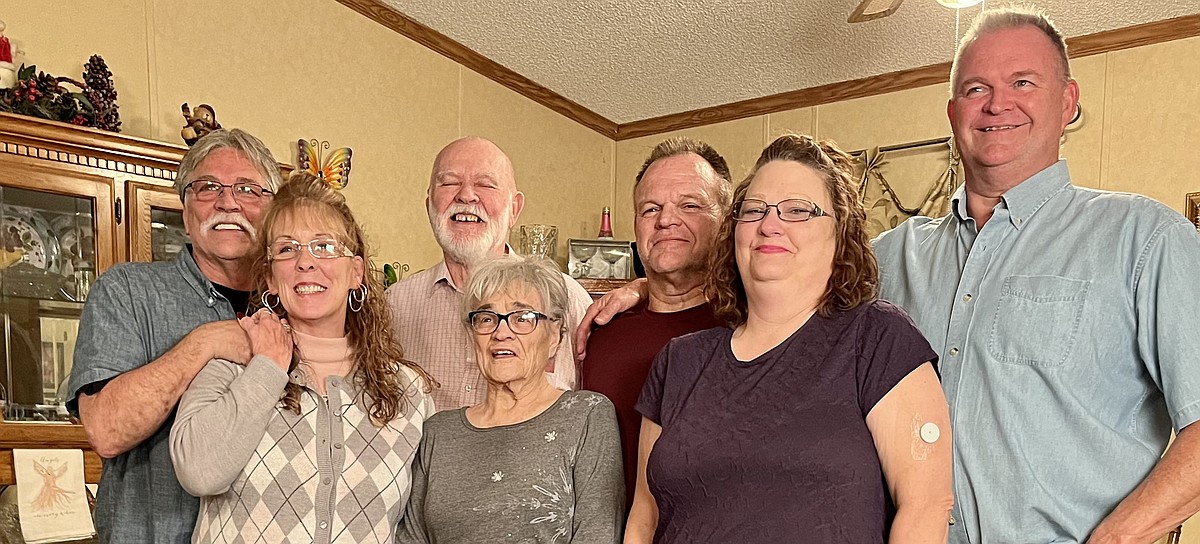Son of Whitwell woman identified as cold case victim returns to ...