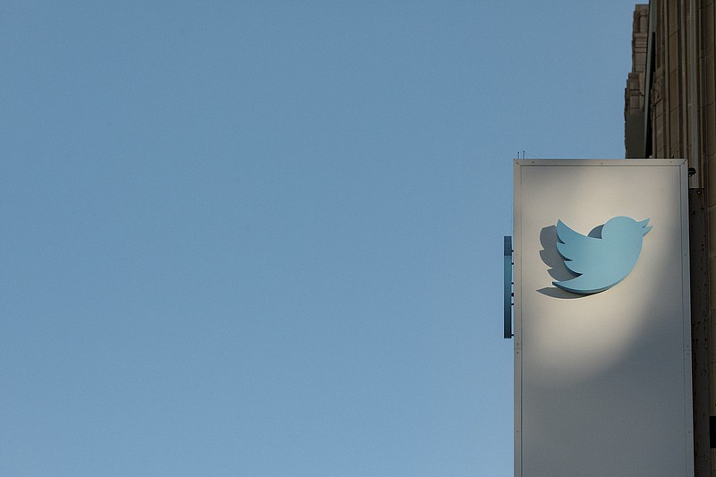 Photo/Jason Henry/The New York Times / Twitter’s headquarters in San Francisco is shown on on Friday, Nov. 18, 2022, the day after hundreds of Twitter employees resigned en masse.