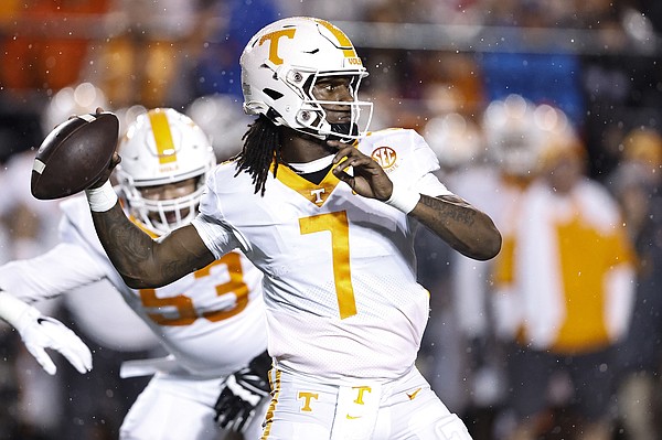 19 Vols Win Seventh Straight Over Rival #2 Vanderbilt to Complete