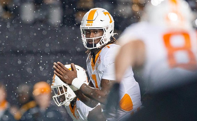 Milton performance at Vandy ‘weird’ but effective for Vols ...