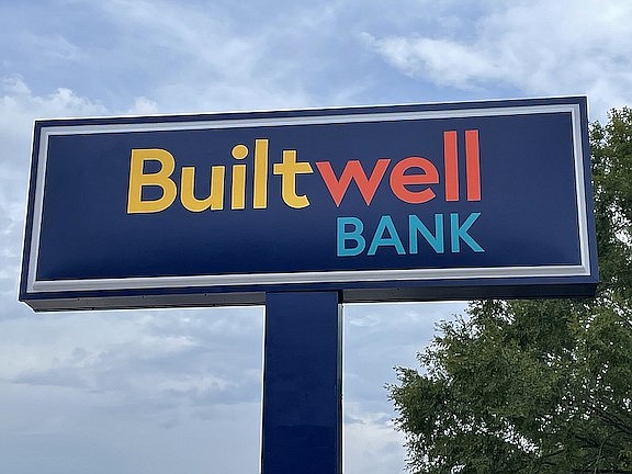 Photo by Dave Flessner / Builtwell Bank, formerly First Volunteer Bank, is adding another branch in Ooltewah at a former Suntrust office on Snow Hill Road.