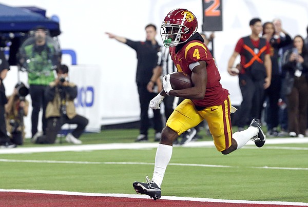 Pac-12's Southern Cal faces AAC champ Tulane in Cotton Bowl - The