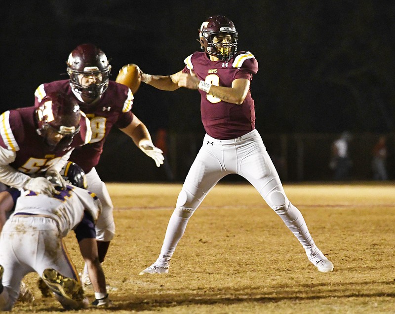 Two Chattanooga players named Tennessee Titans Mr. Football