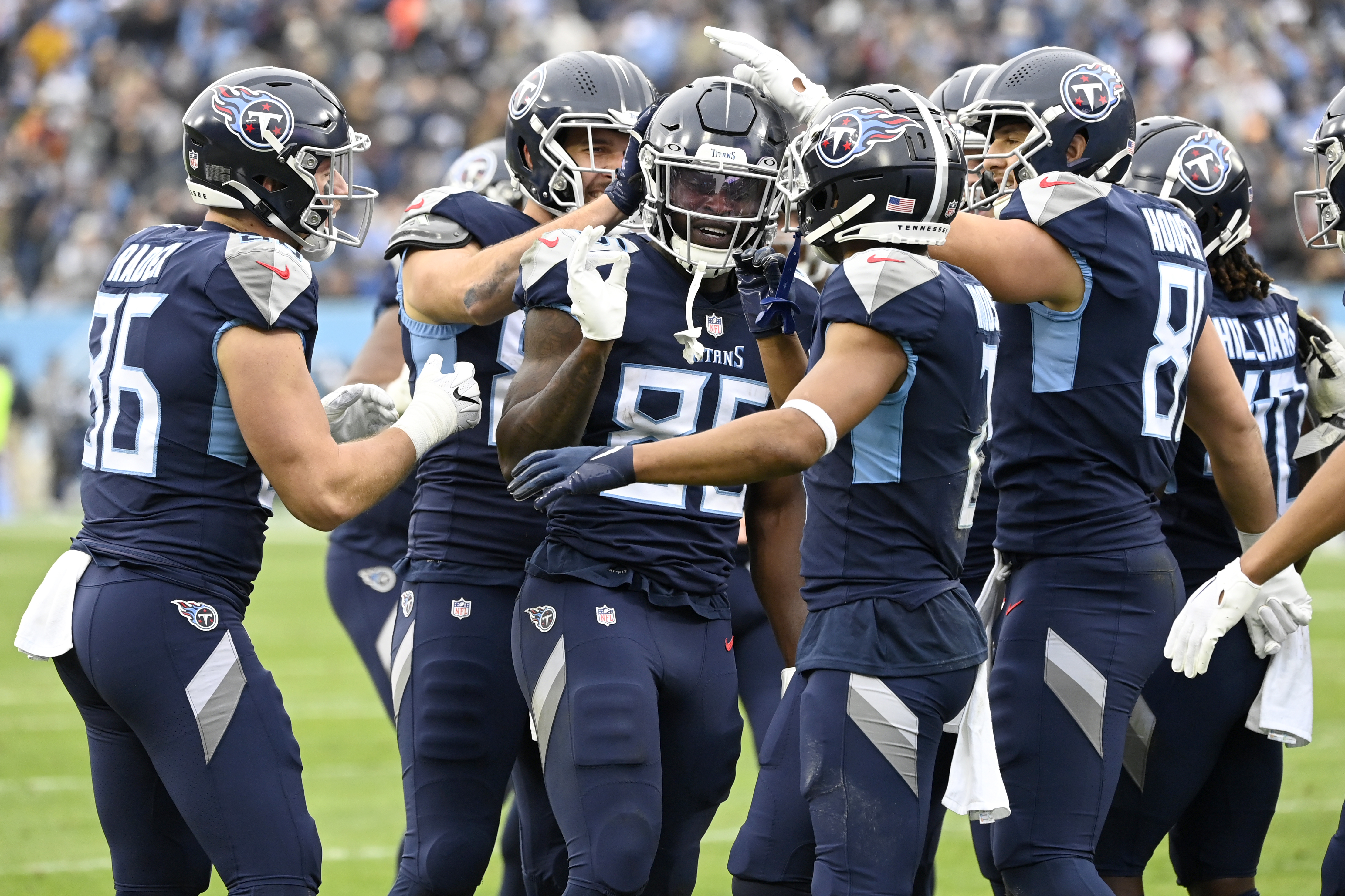 tennessee titans play today