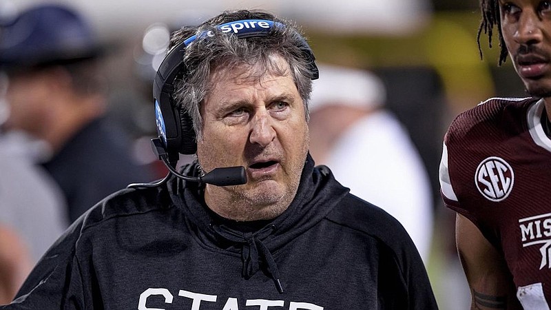 Paschall: Mike Leach's death leaves you balancing sadness with laughter |  Chattanooga Times Free Press