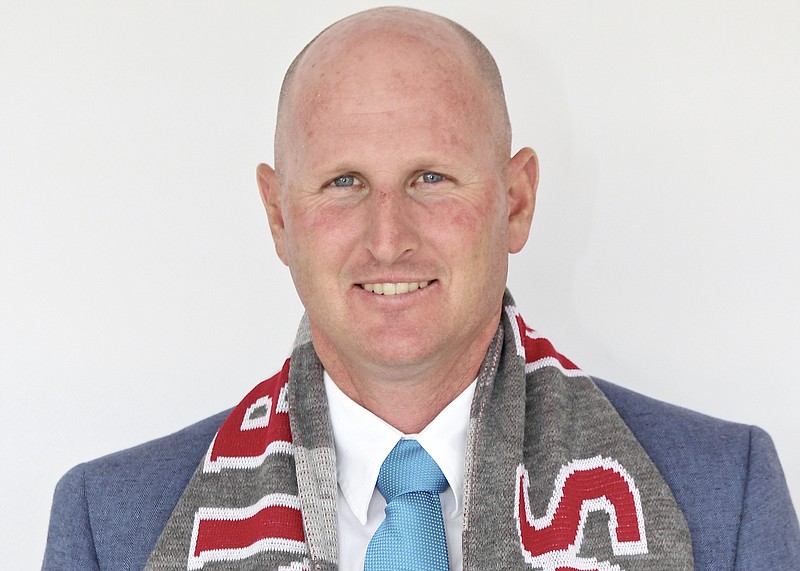 Chattanooga Red Wolves name new head coach | Chattanooga Times Free Press